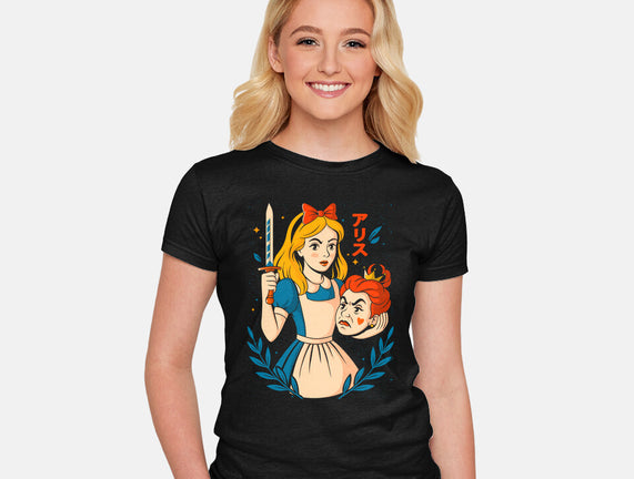 Off With Their Heads