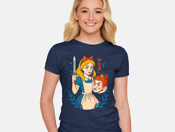 Off With Their Heads