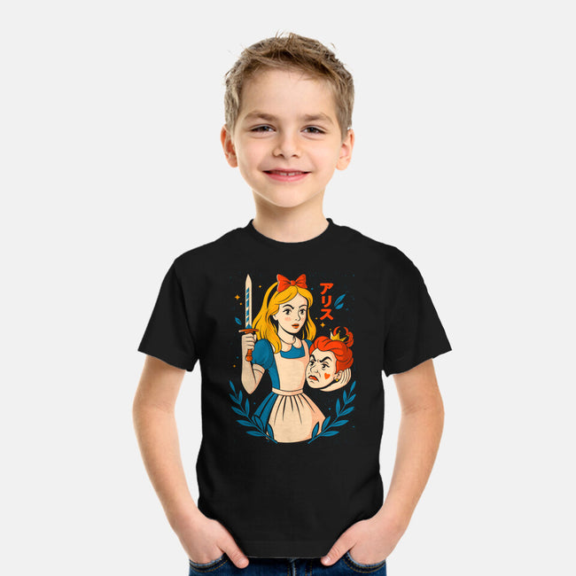 Off With Their Heads-Youth-Basic-Tee-Eoli Studio