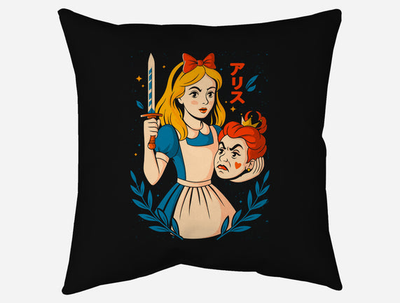 Off With Their Heads