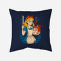 Off With Their Heads-None-Removable Cover w Insert-Throw Pillow-Eoli Studio