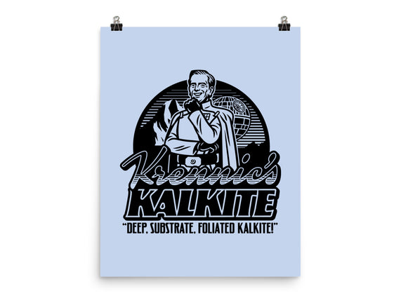 Krennic's Kalkite