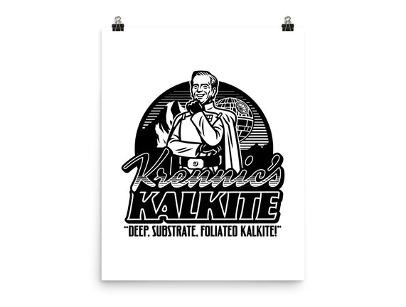 Krennic's Kalkite