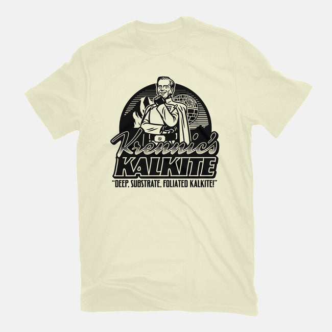 Krennic's Kalkite-Mens-Basic-Tee-Wheels