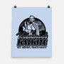 Krennic's Kalkite-None-Matte-Poster-Wheels