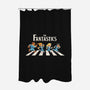 The Fantastics-None-Polyester-Shower Curtain-2DFeer