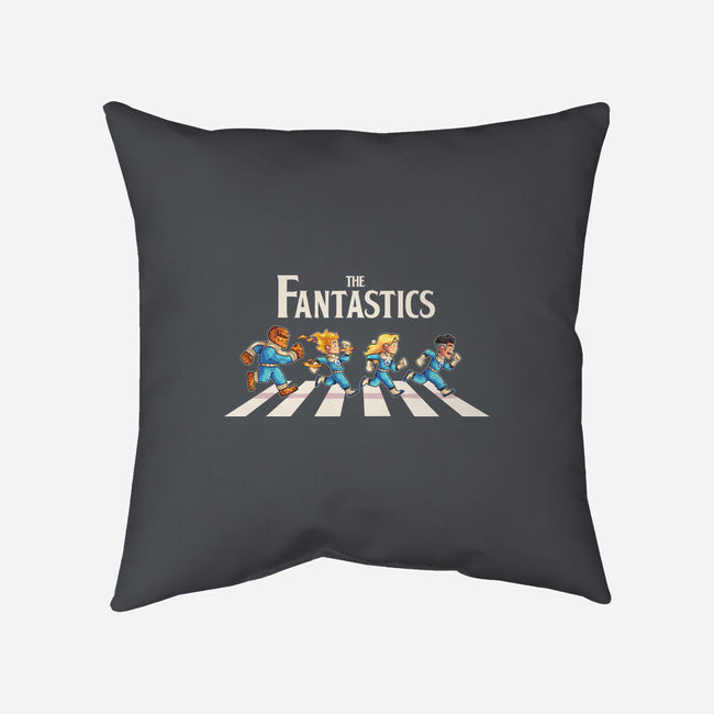 The Fantastics-None-Removable Cover w Insert-Throw Pillow-2DFeer