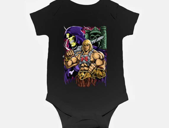 For Eternia