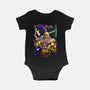 For Eternia-Baby-Basic-Onesie-Nihon Bunka
