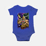 For Eternia-Baby-Basic-Onesie-Nihon Bunka