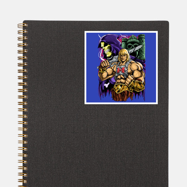 For Eternia-None-Glossy-Sticker-Nihon Bunka