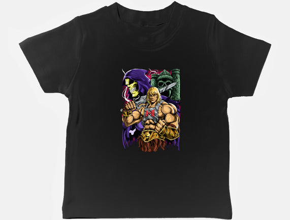 For Eternia