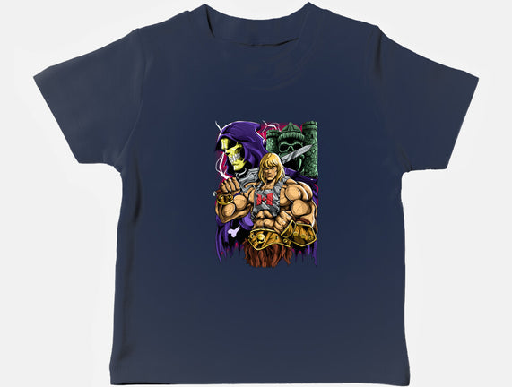 For Eternia