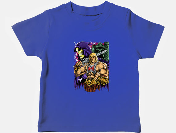 For Eternia
