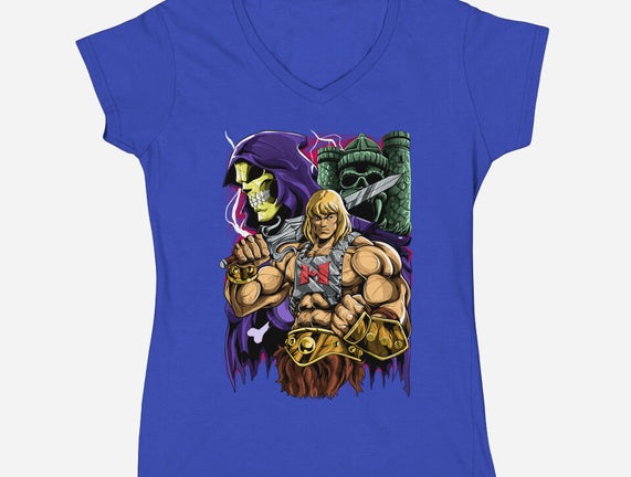 For Eternia