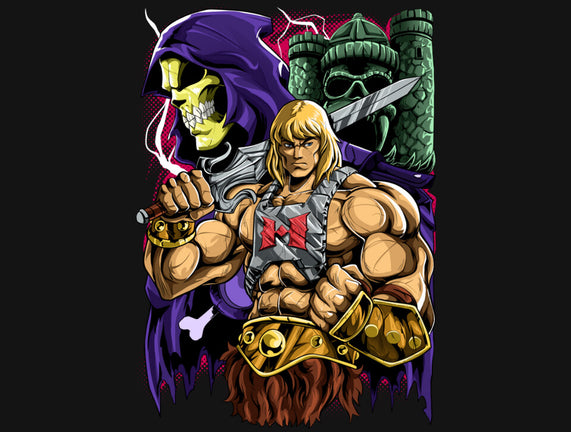 For Eternia