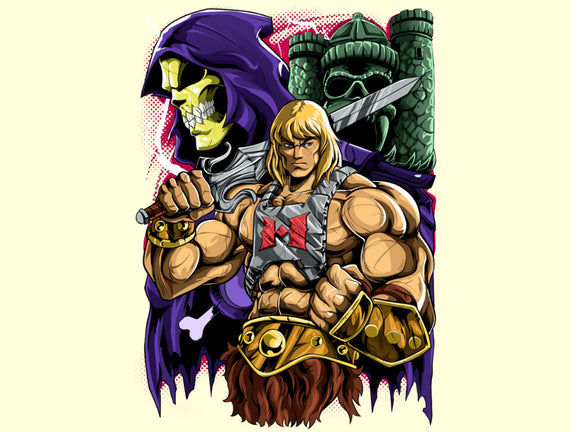 For Eternia
