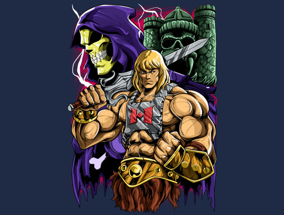For Eternia