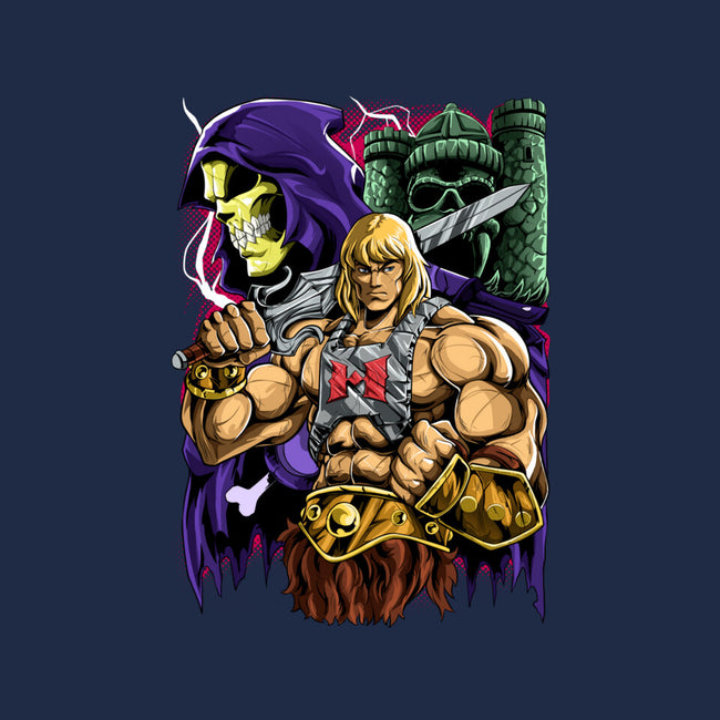 For Eternia-Mens-Heavyweight-Tee-Nihon Bunka