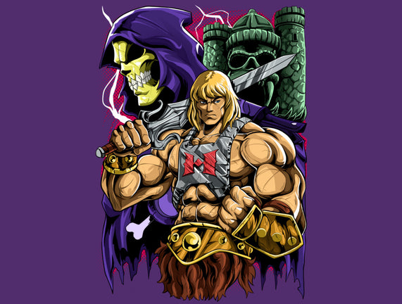 For Eternia
