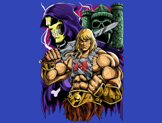 For Eternia