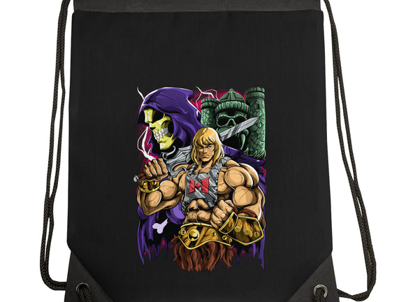 For Eternia