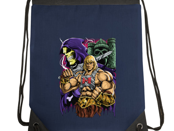 For Eternia