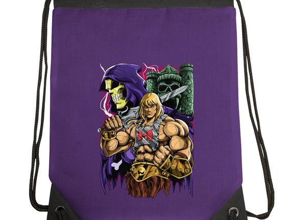 For Eternia