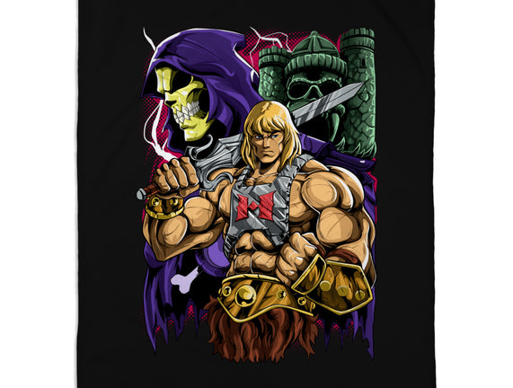 For Eternia