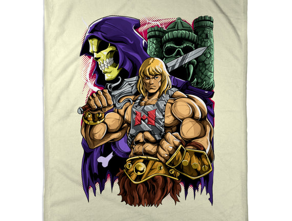 For Eternia