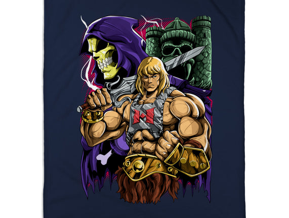 For Eternia