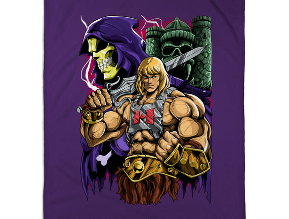 For Eternia