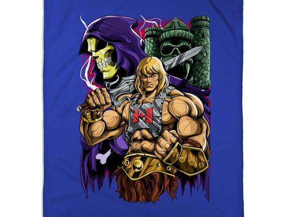 For Eternia