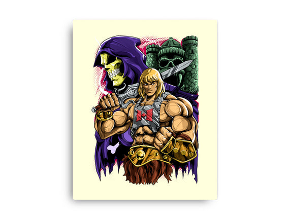 For Eternia