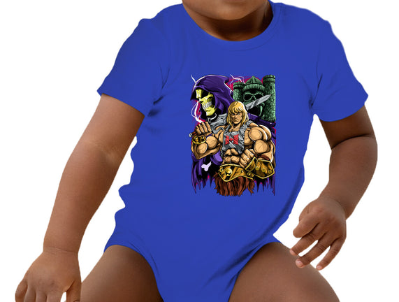 For Eternia