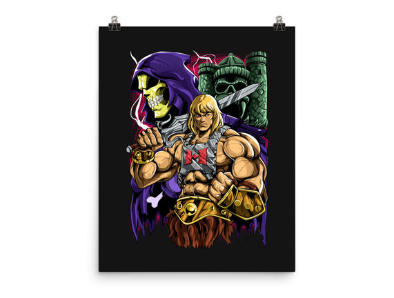 For Eternia