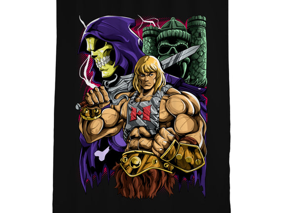 For Eternia