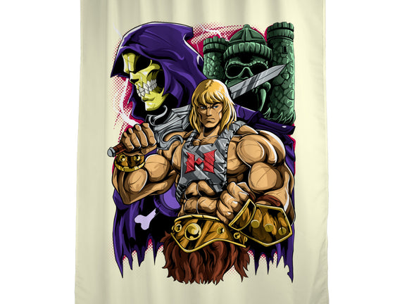 For Eternia