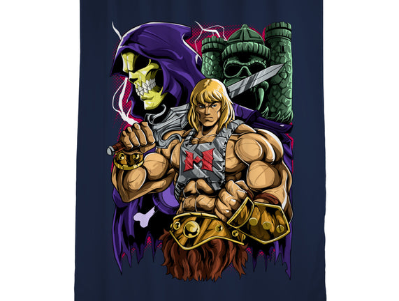 For Eternia