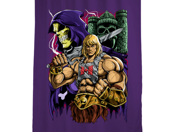 For Eternia
