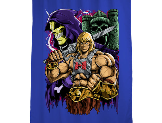 For Eternia