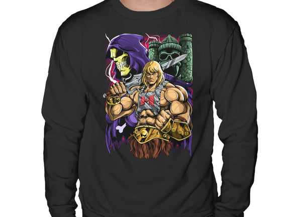 For Eternia