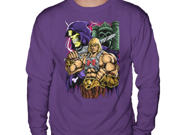 For Eternia