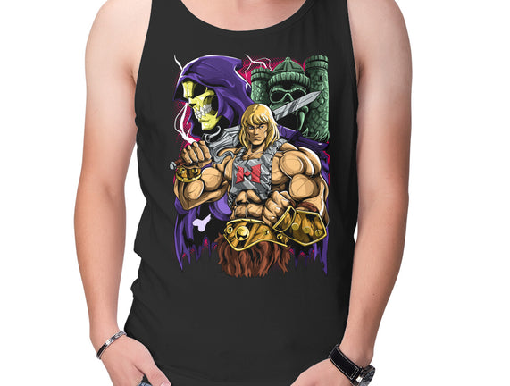 For Eternia