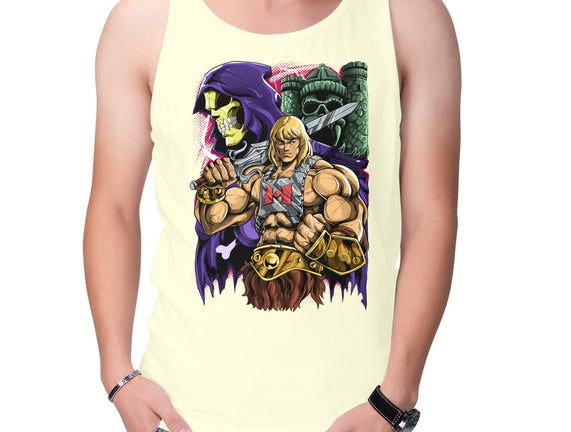 For Eternia