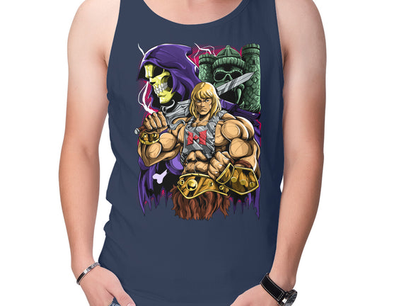 For Eternia