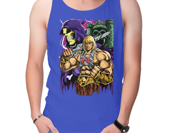 For Eternia