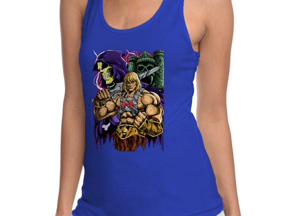 For Eternia