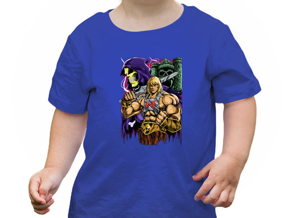 For Eternia