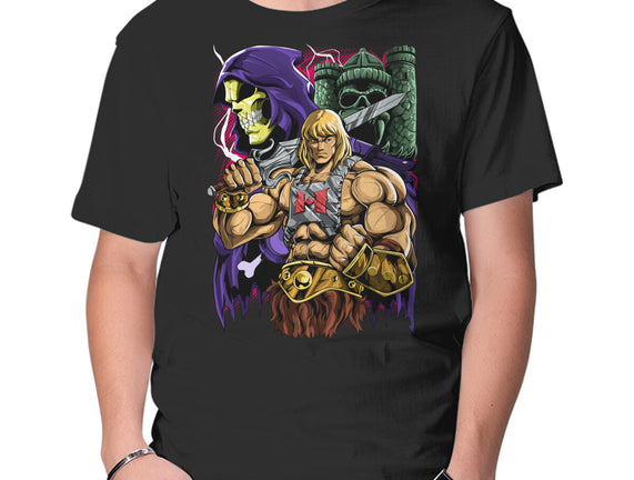 For Eternia